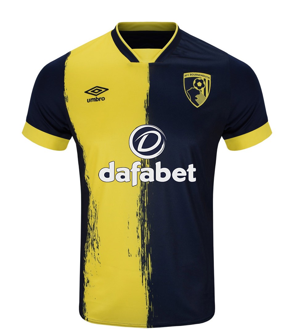 AFC Bournemouth 2023-24 Third Kit