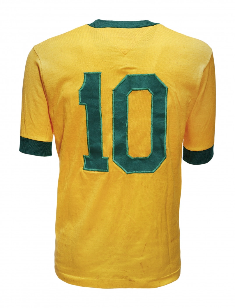 Brazil 1970 Home Kit