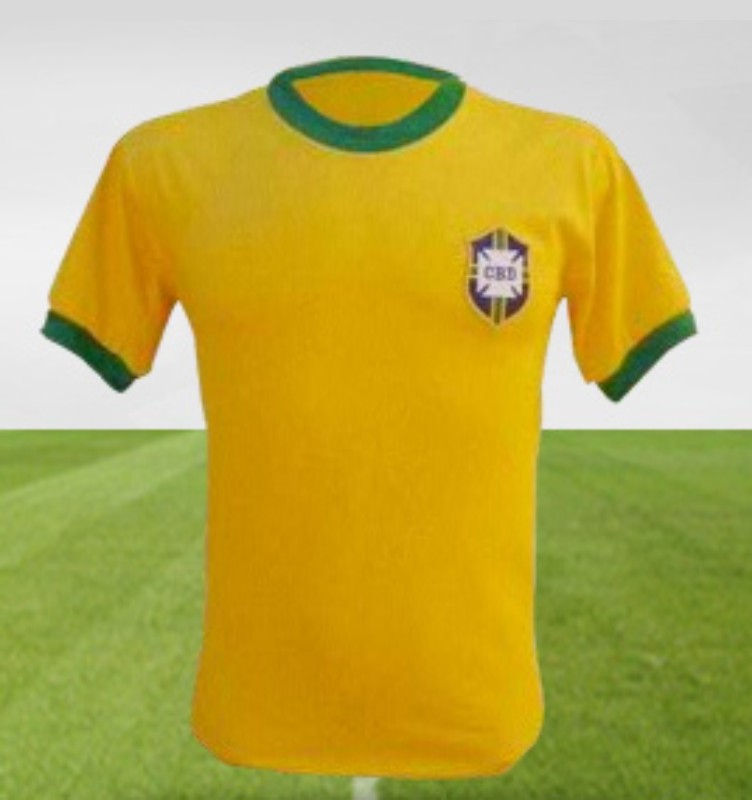 Brazil 1970 Home Kit