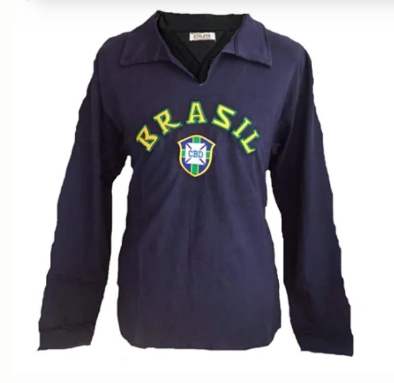 Brazil 1970 GK 1 Kit