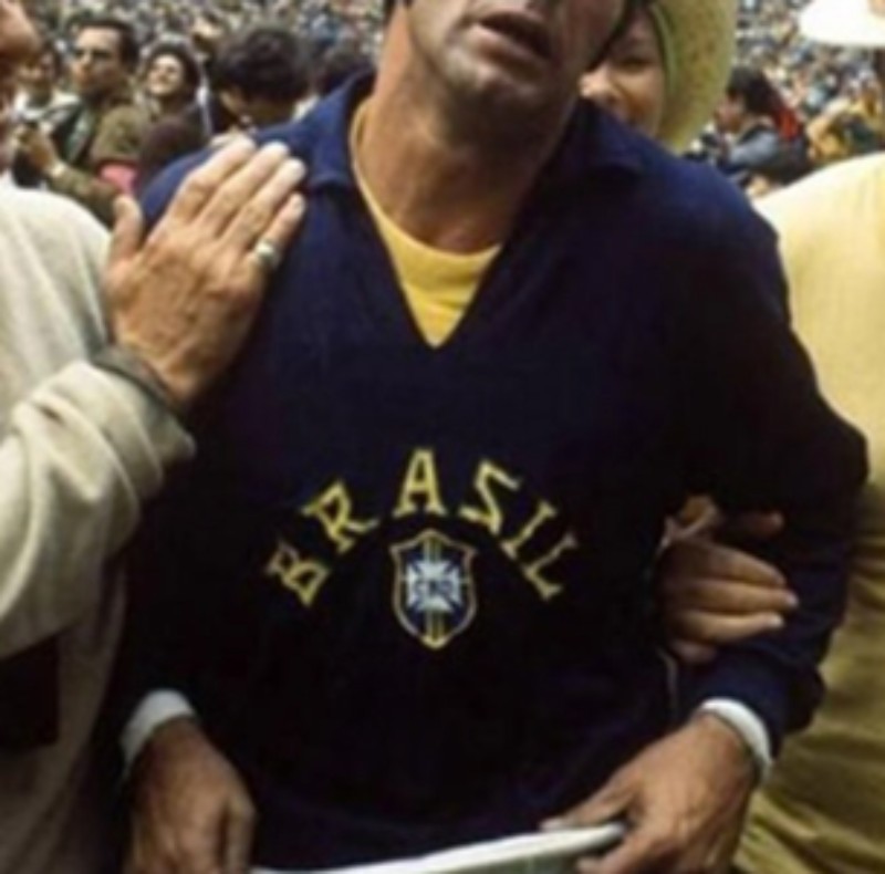 Brazil 1970 GK 1 Kit