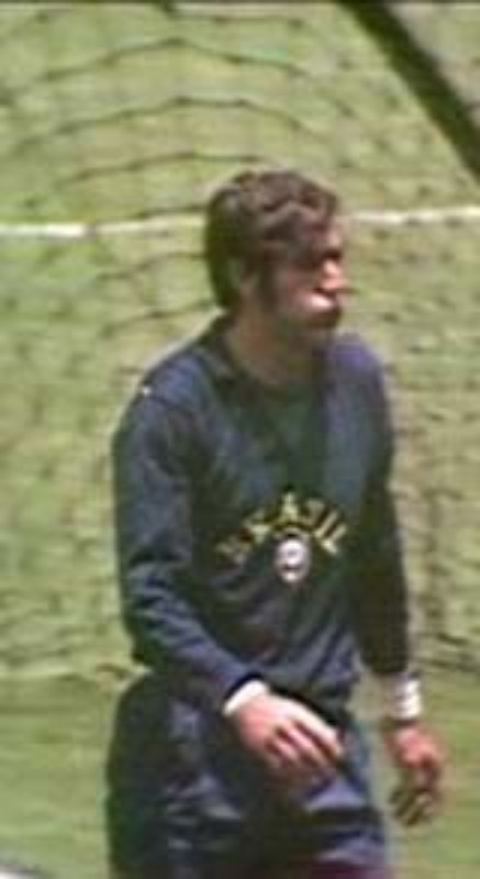 Brazil 1970 GK 2 Kit
