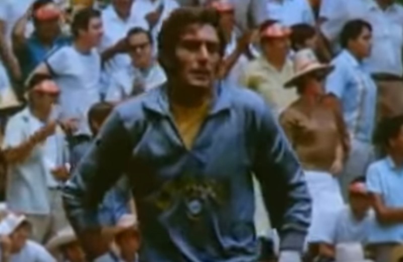 Brazil 1970 GK 2 Kit