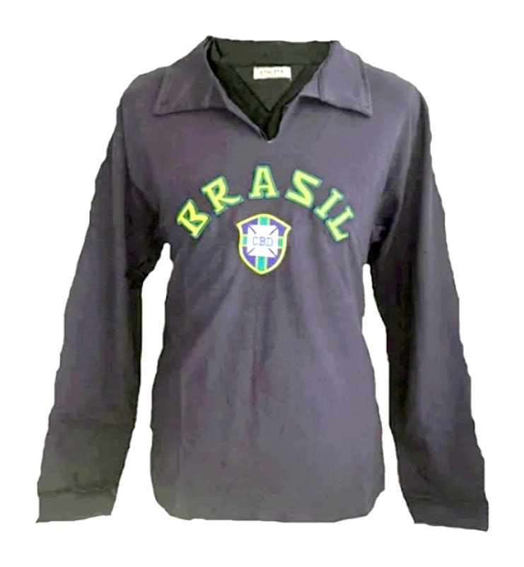 Brazil 1970 GK 2 Kit