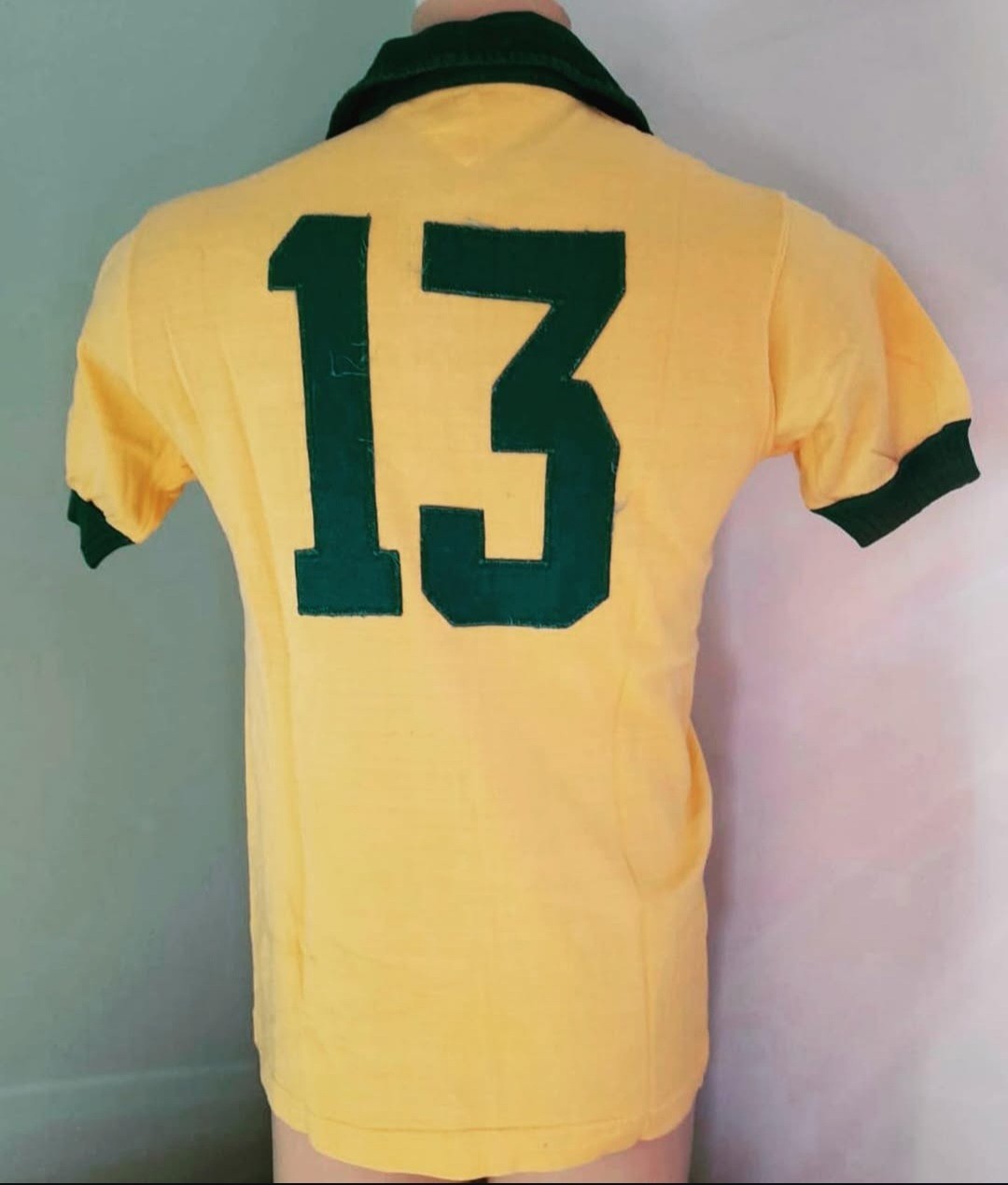 Brazil 1969 Home Kit