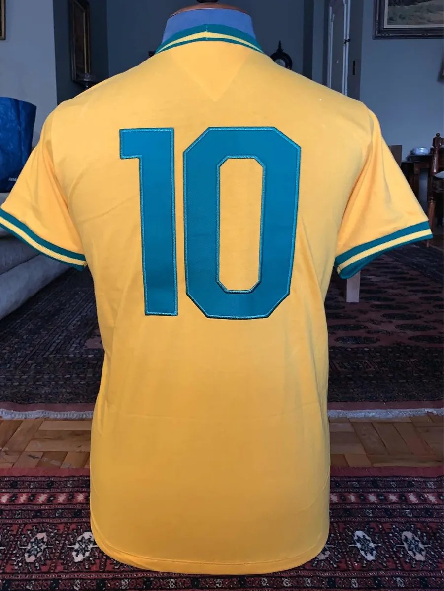 Brazil 1968 Home Kit