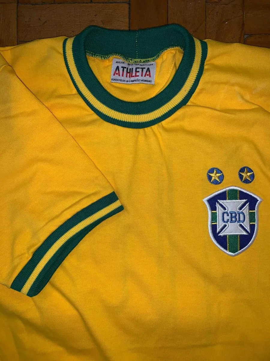 Brazil 1968 Home Kit