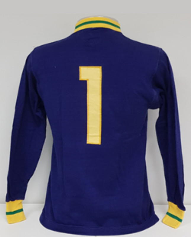 Brazil 1968 GK 1 Kit