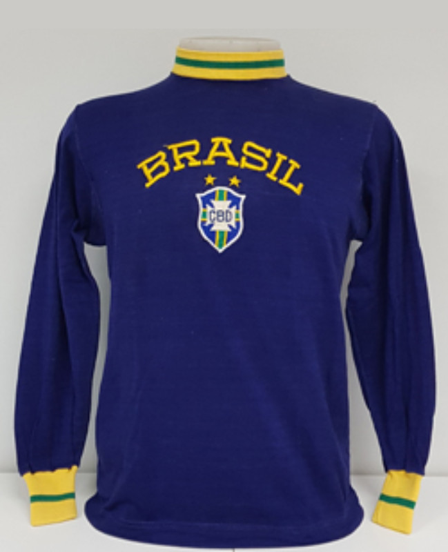 Brazil 1968 GK 1 Kit