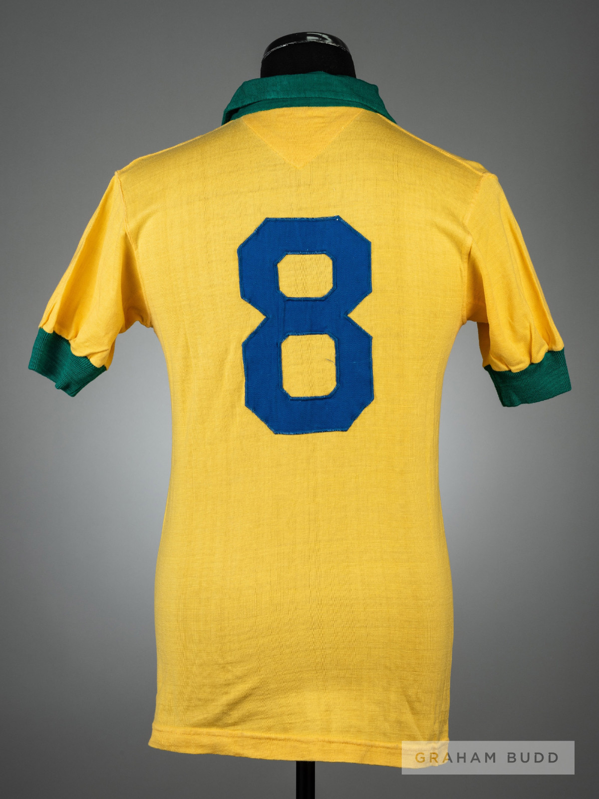 Brazil 1966 Home Kit
