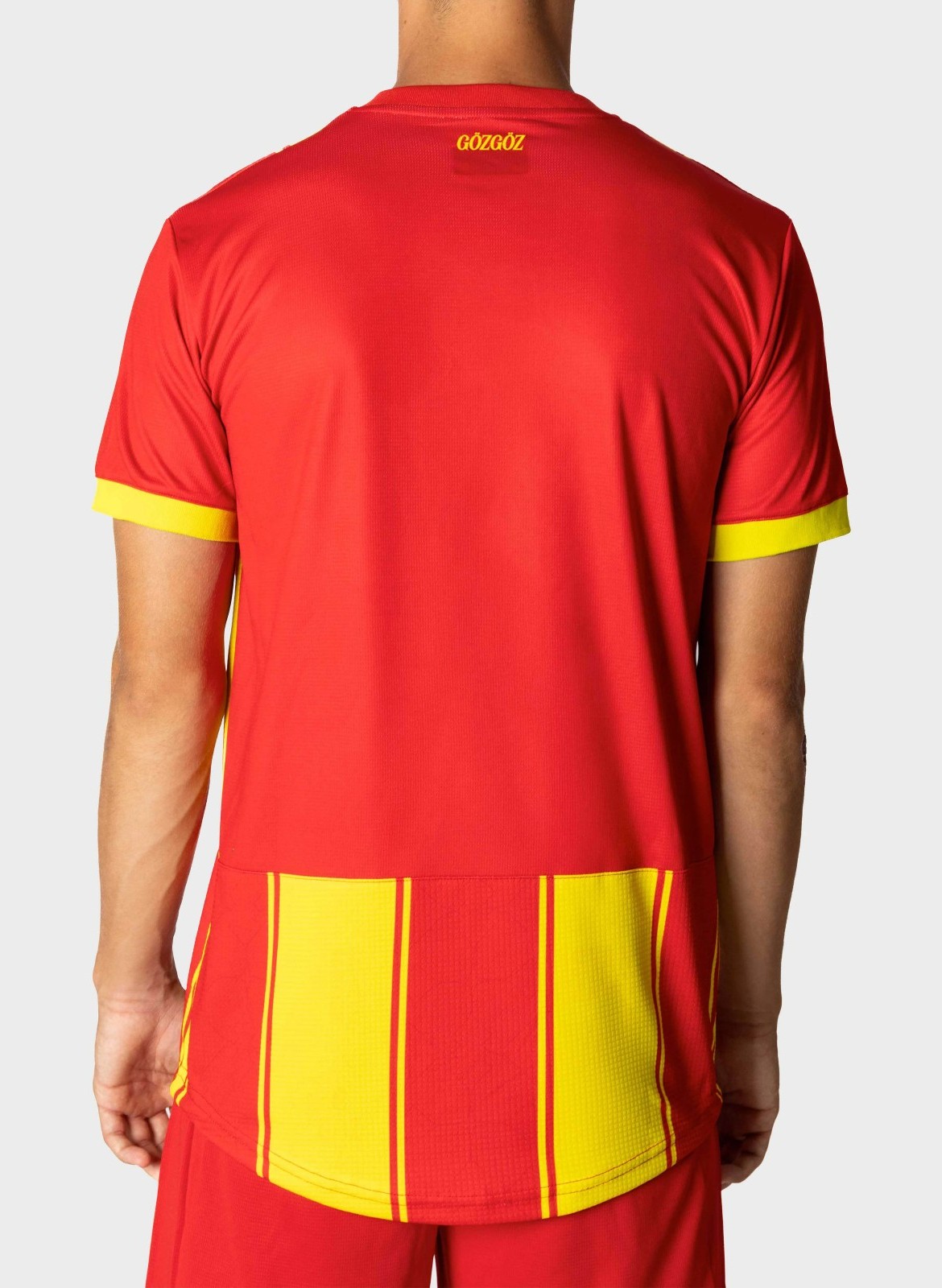 Göztepe 2025-26 Home Kit