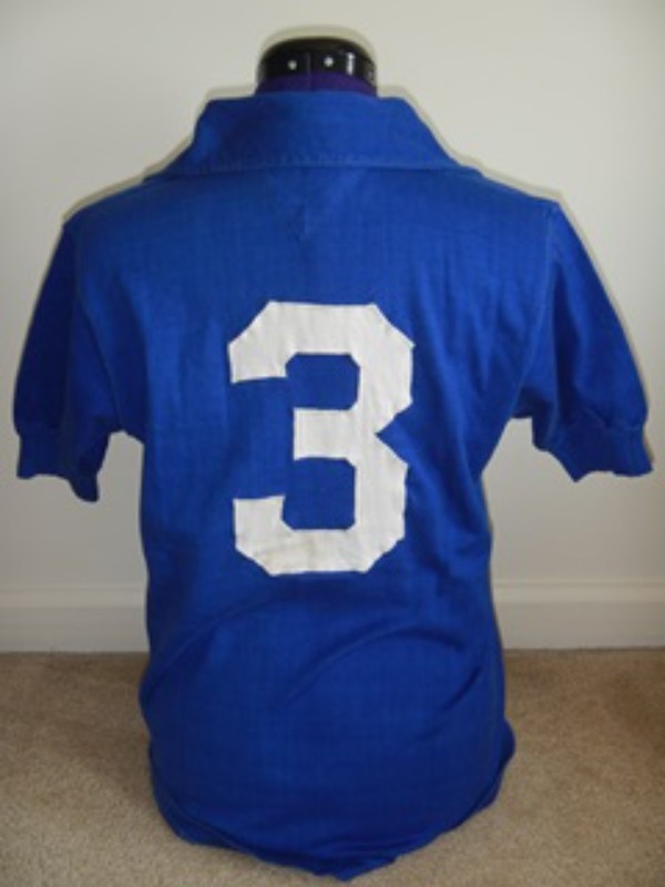 Brazil 1966 Away Kit