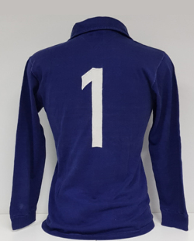 Brazil 1965 GK 1 Kit