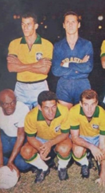 Brazil 1965 GK 1 Kit