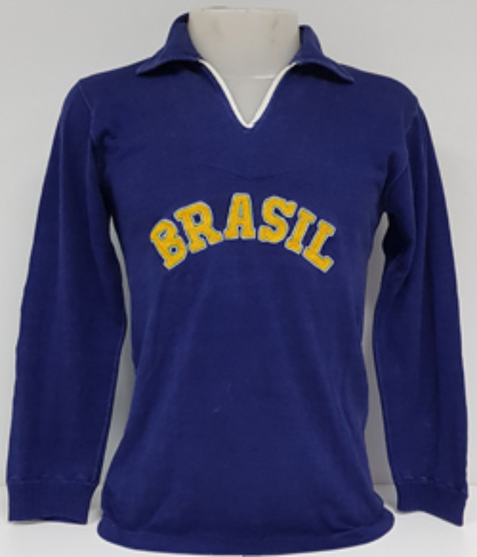 Brazil 1965 GK 1 Kit