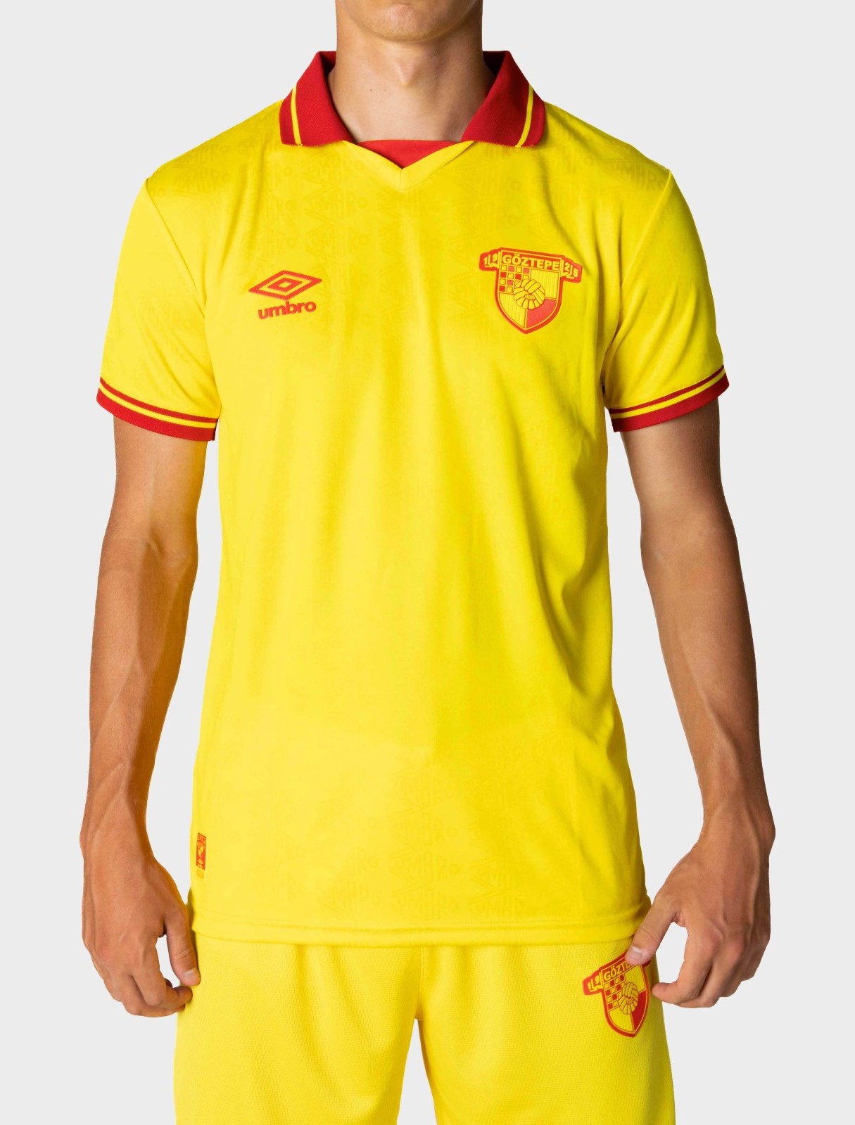 Göztepe 2025-26 Away Kit