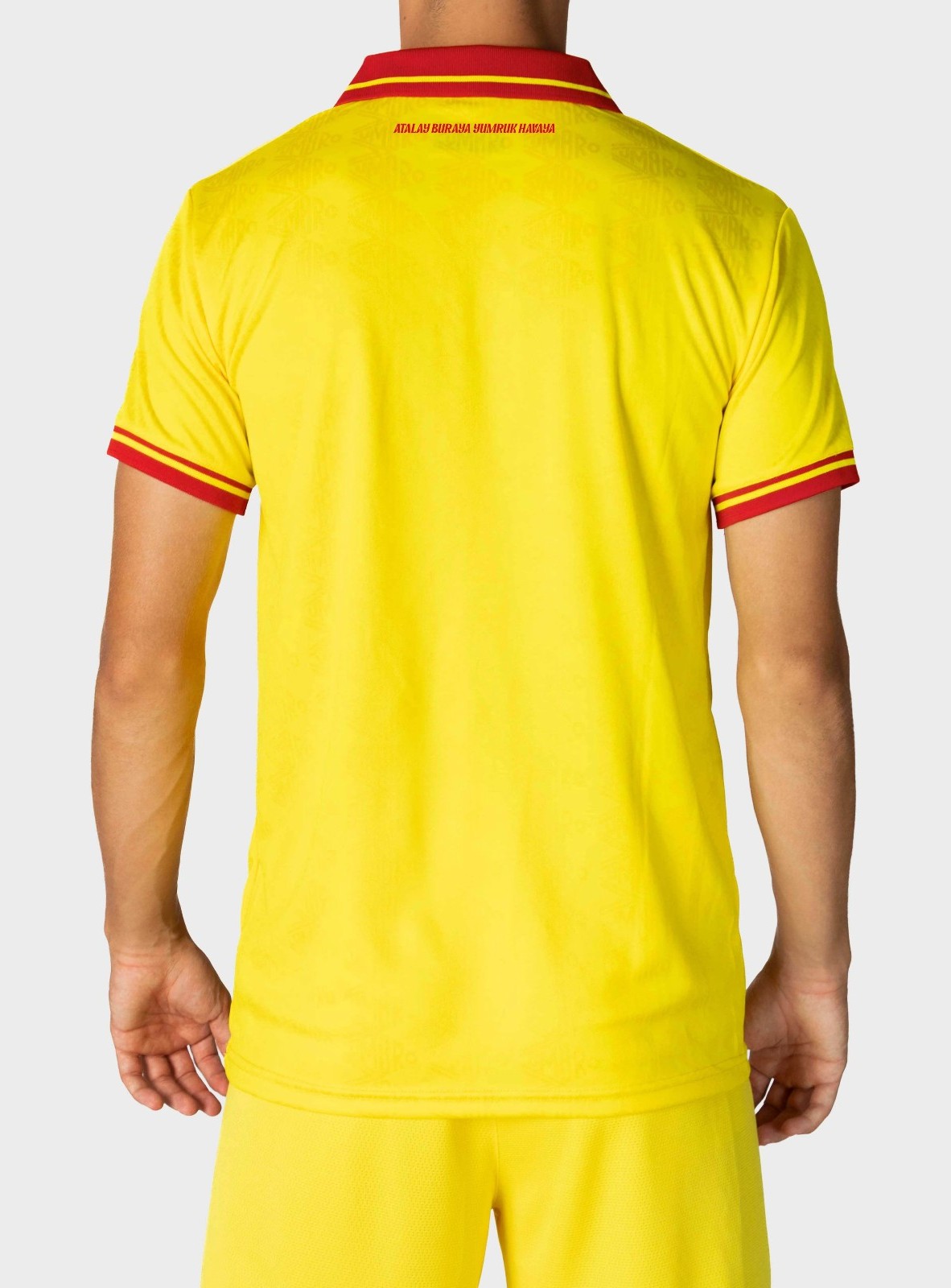 Göztepe 2025-26 Away Kit