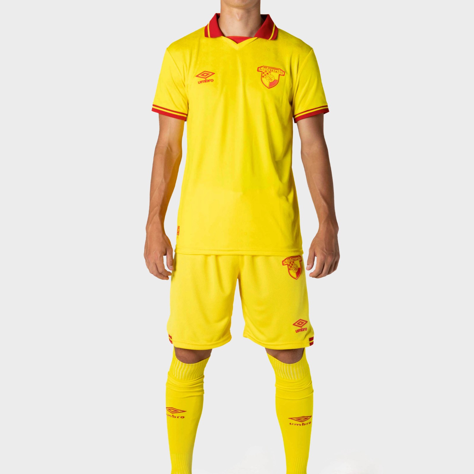 Göztepe 2025-26 Away Kit