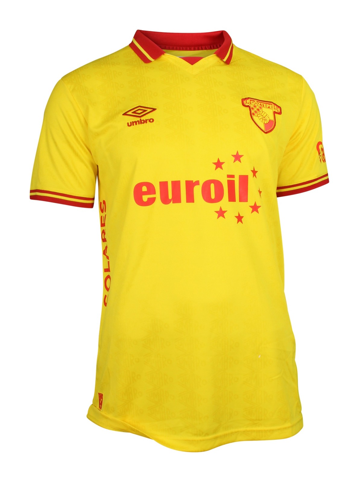 Göztepe 2025-26 Away Kit