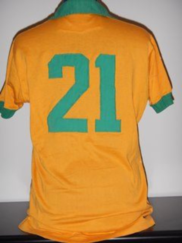 Brazil 1964 Home Kit