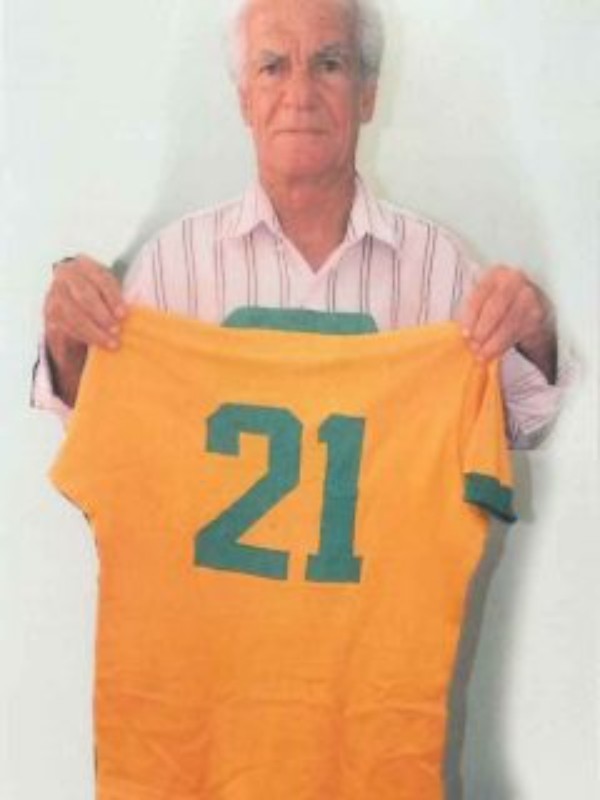 Brazil 1964 Home Kit