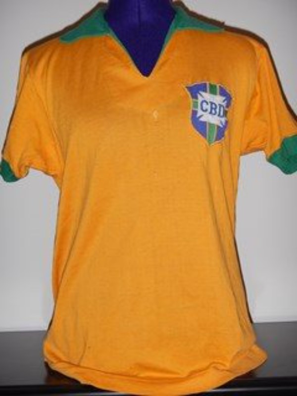 Brazil 1964 Home Kit