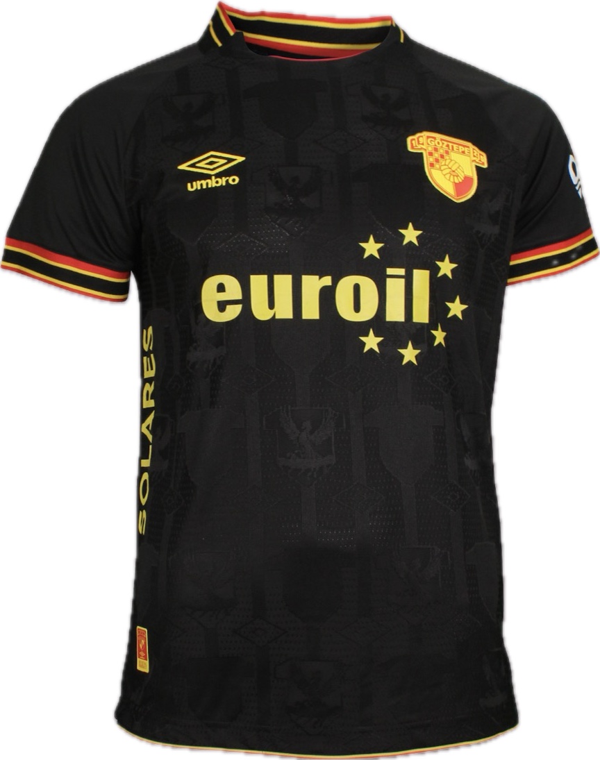 Göztepe 2025-26 Third Kit