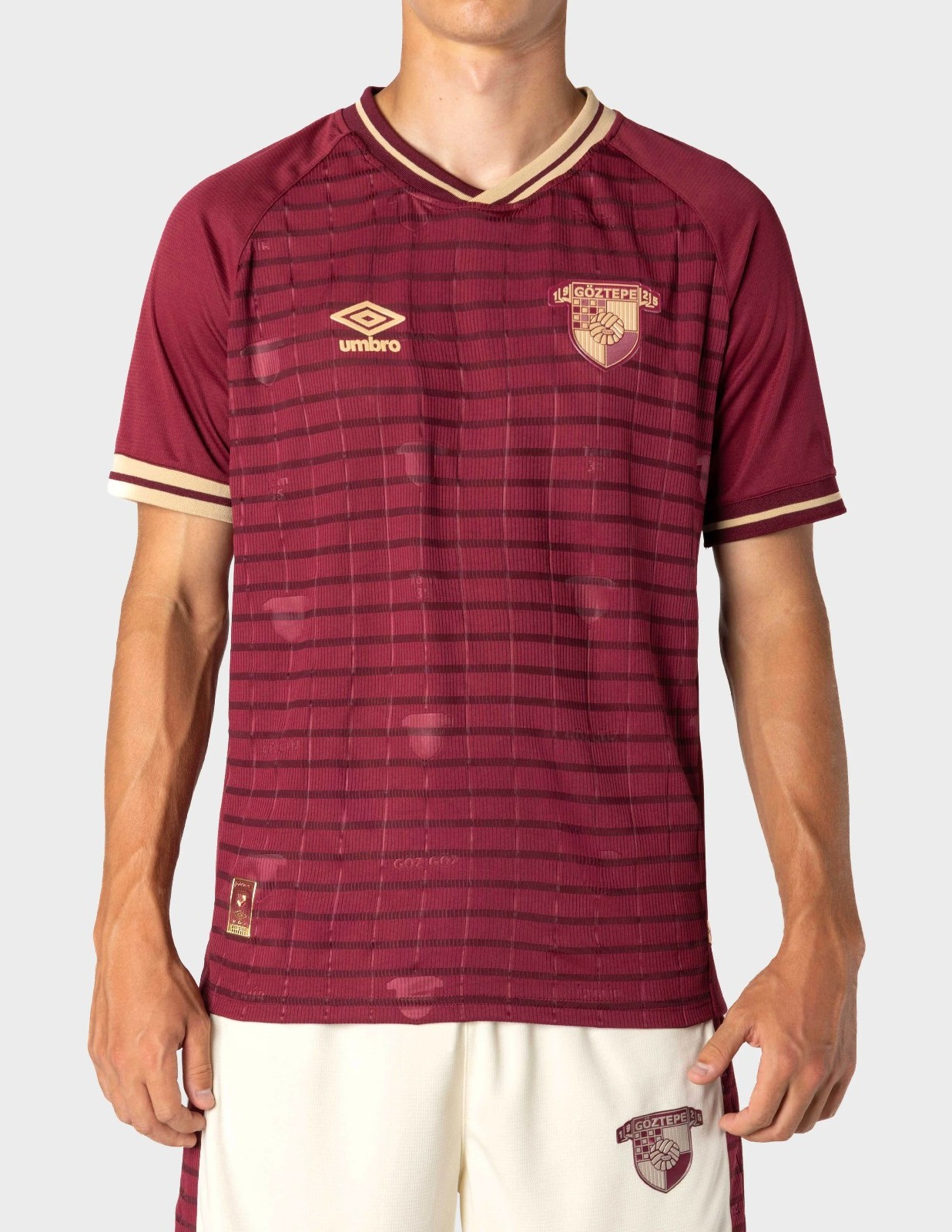 Göztepe 2025-26 Fourth Kit