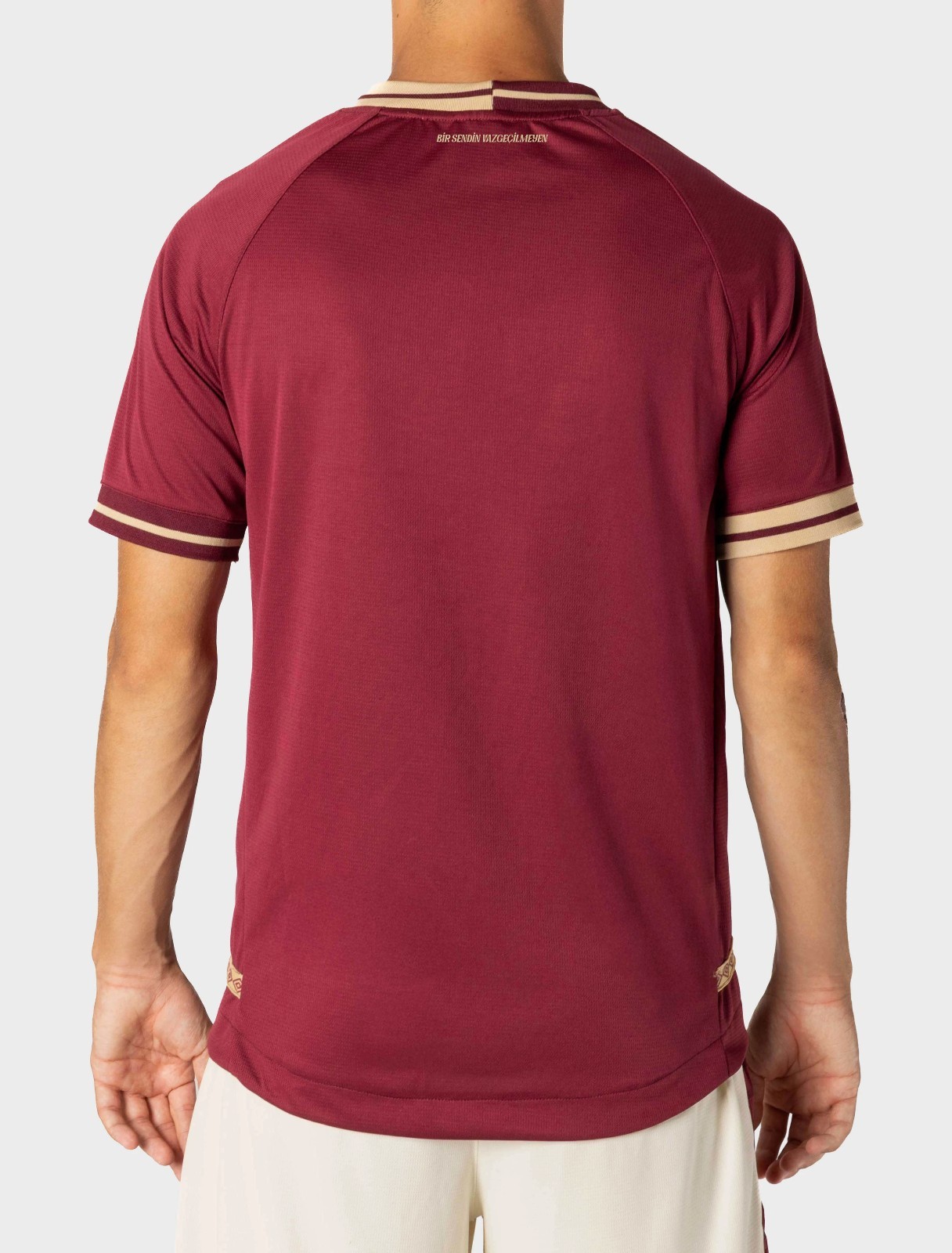 Göztepe 2025-26 Fourth Kit