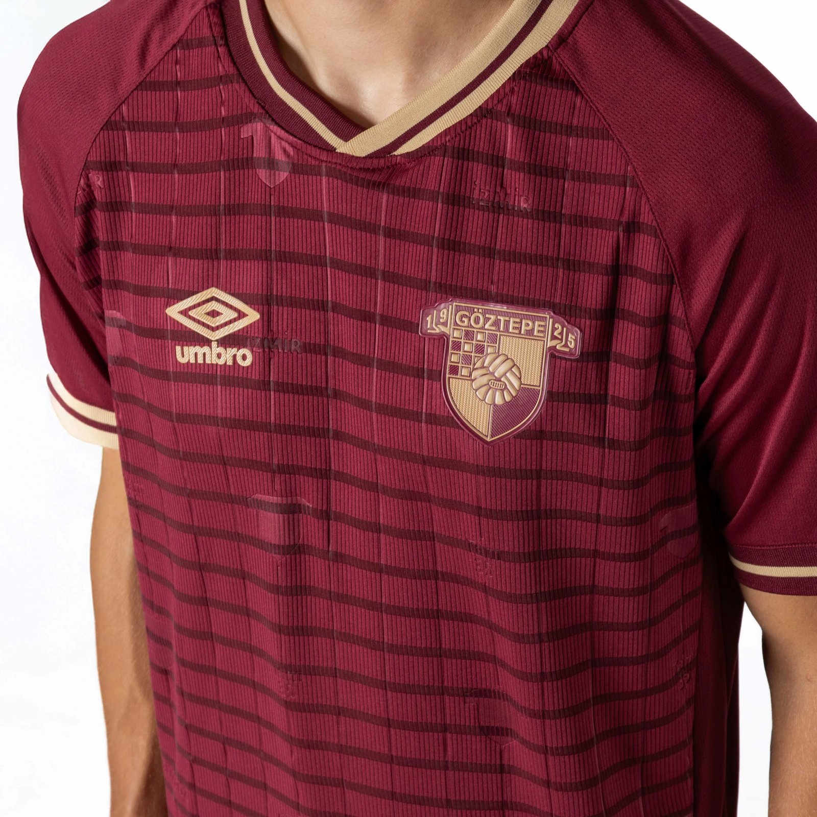 Göztepe 2025-26 Fourth Kit