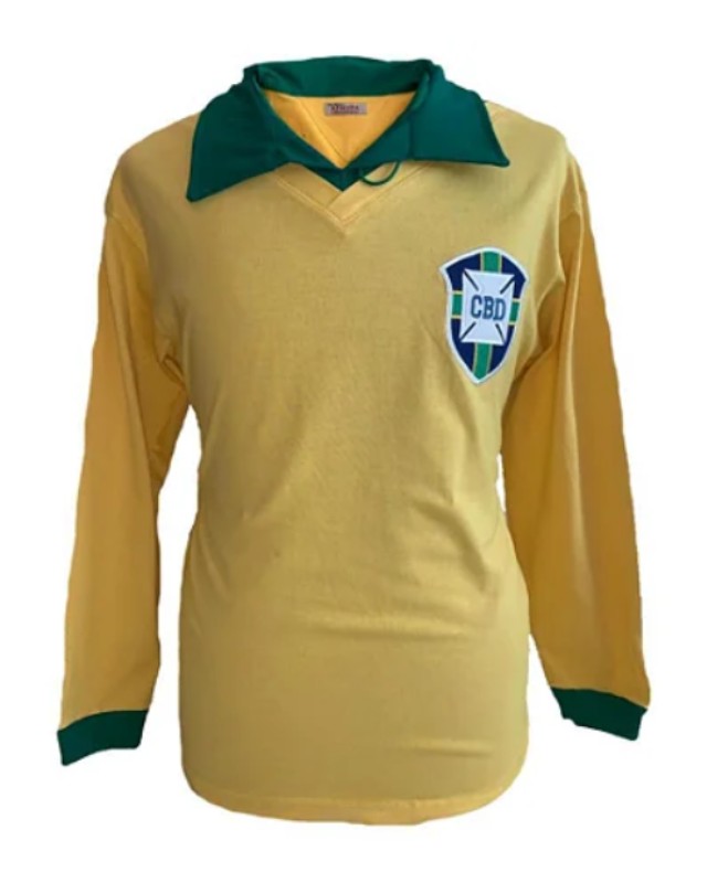 Brazil 1962 Home Kit