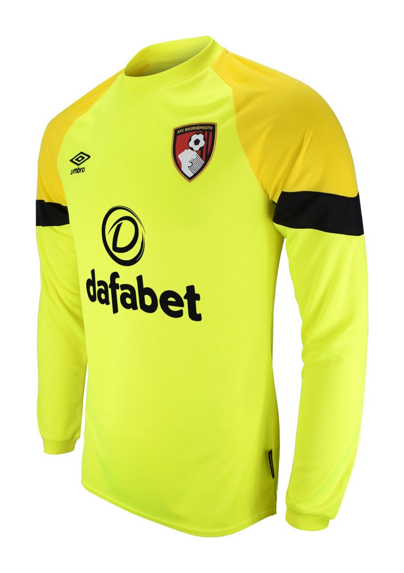 AFC Bournemouth 2023-24 GK Home Kit