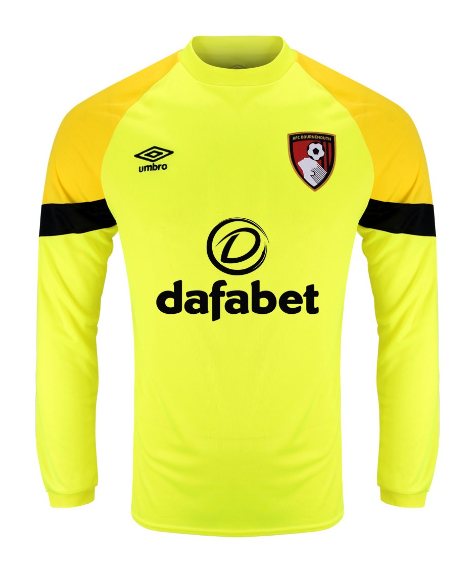 AFC Bournemouth 2023-24 GK Home Kit