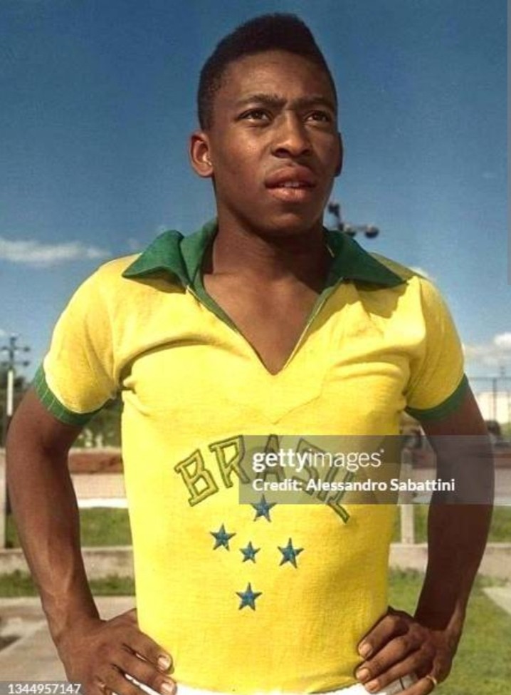Brazil 1959 Home Kit