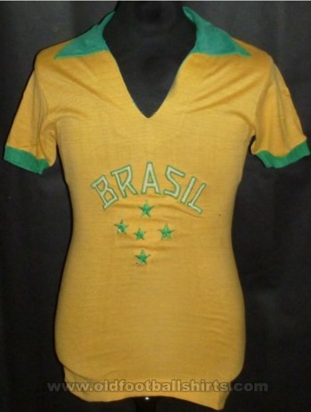 Brazil 1959 Home Kit