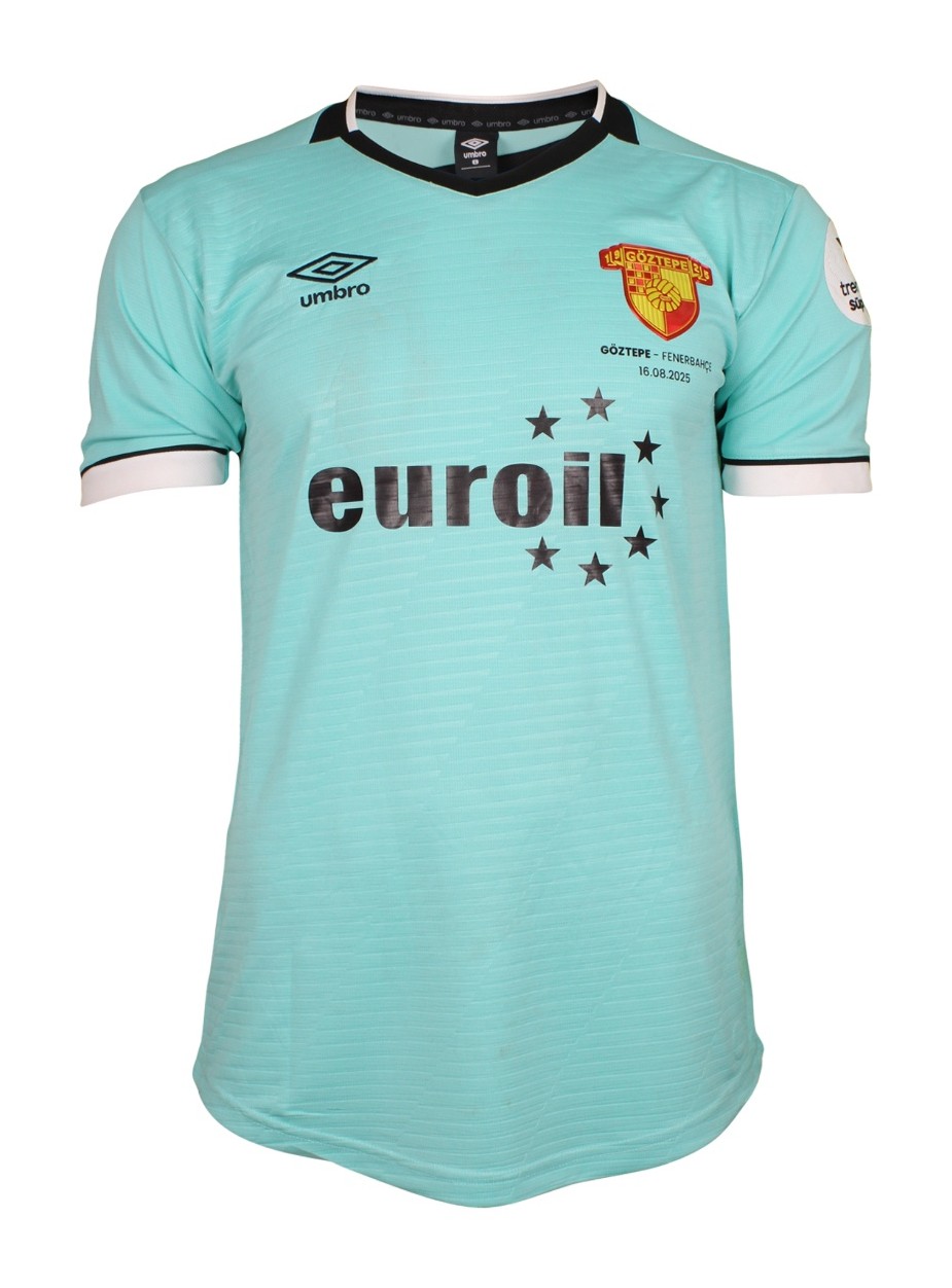 Göztepe 2025-26 GK 1 Kit
