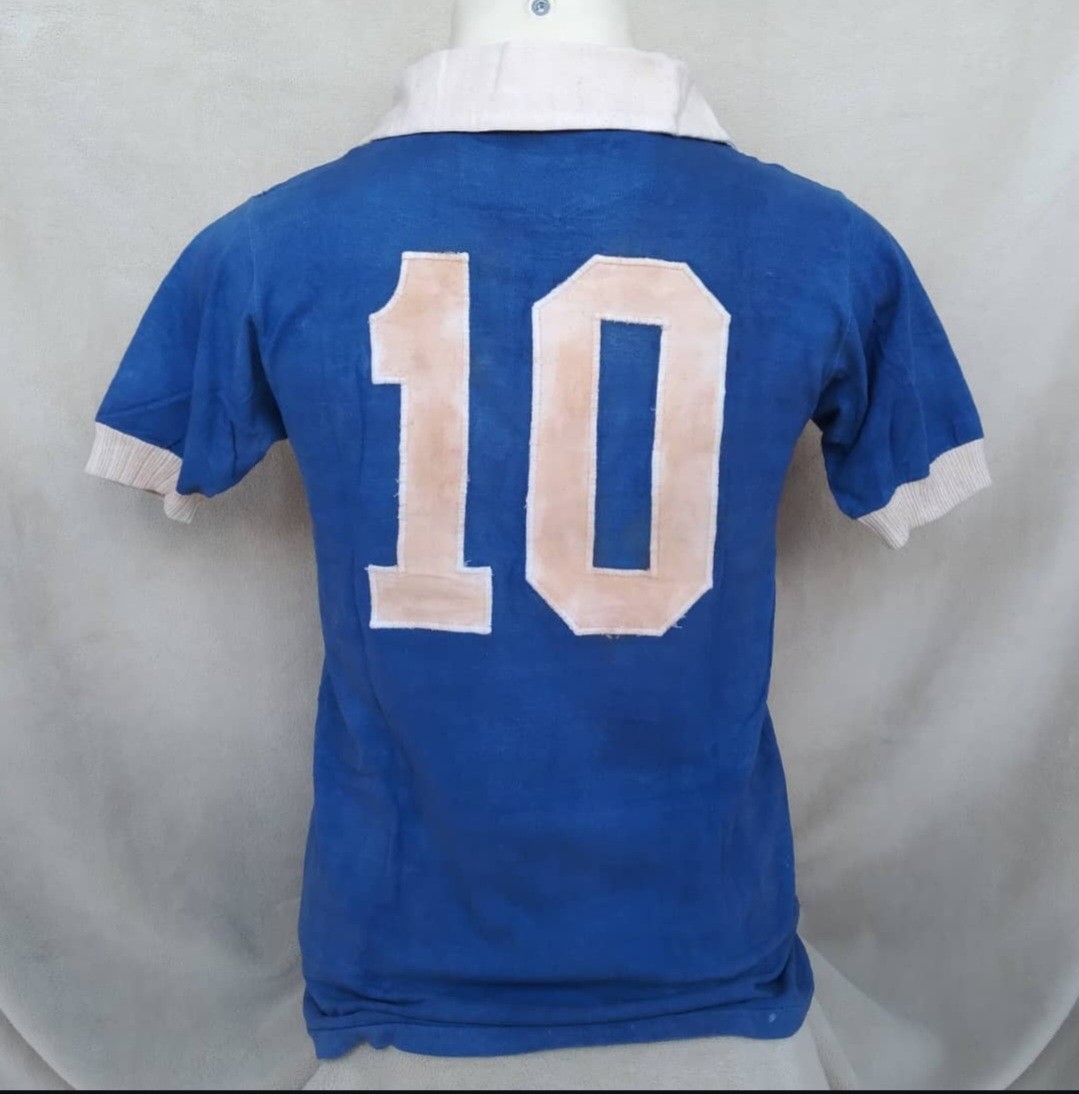 Brazil 1959 Away Kit