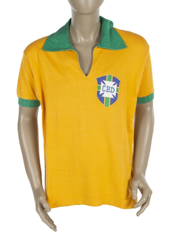 Brazil 1958 Home Kit