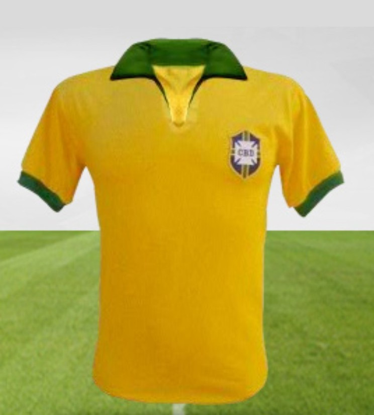 Brazil 1958 Home Kit