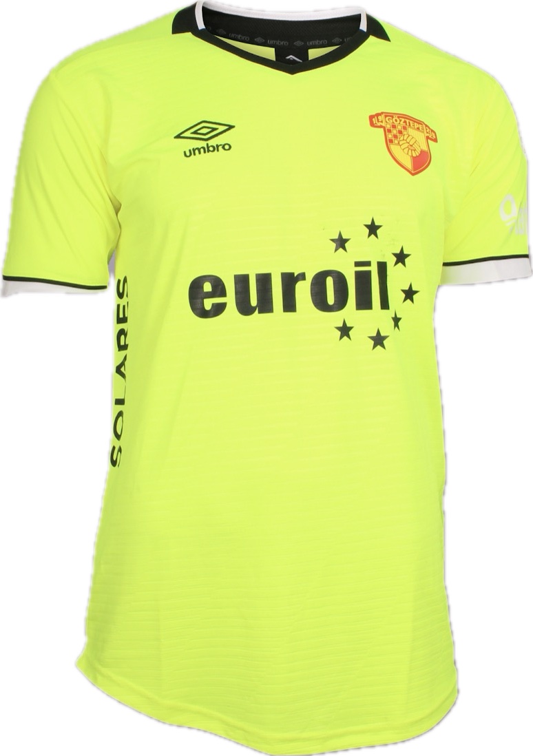 Göztepe 2025-26 GK 3 Kit