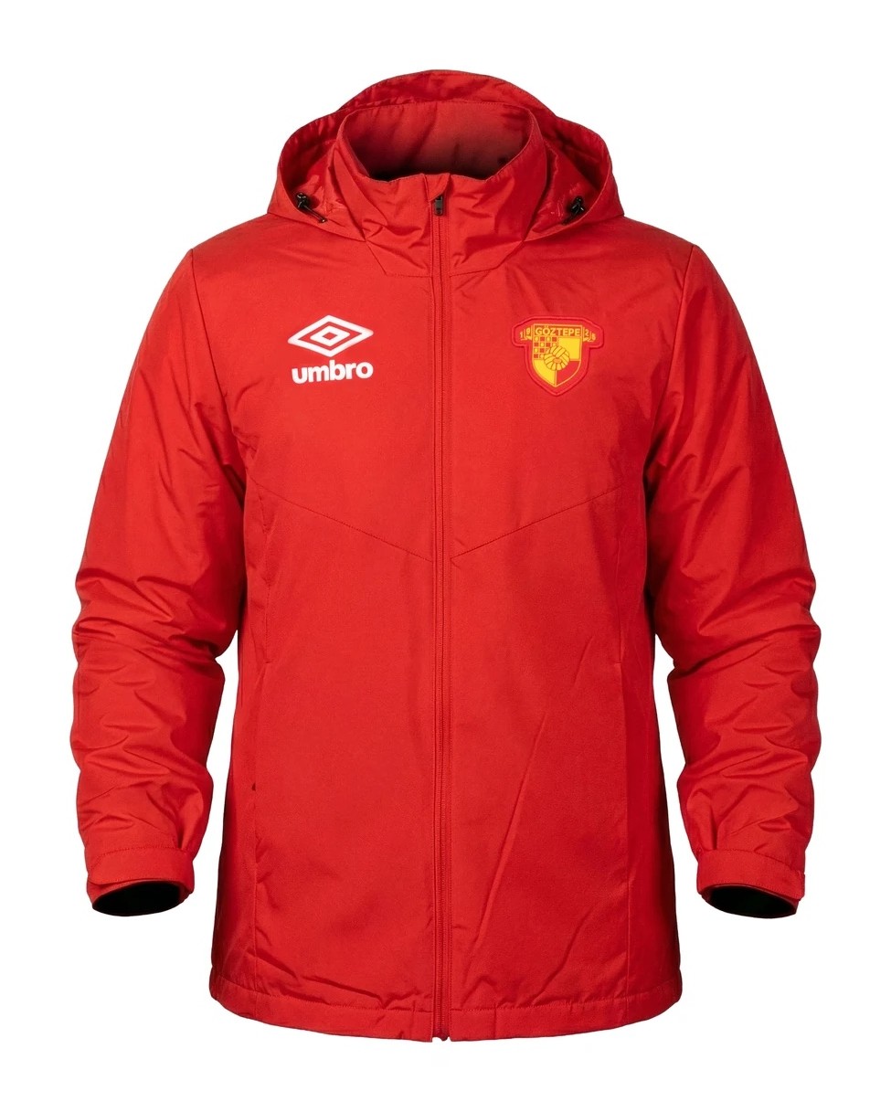 Göztepe 2025-26 Rain 2 Kit