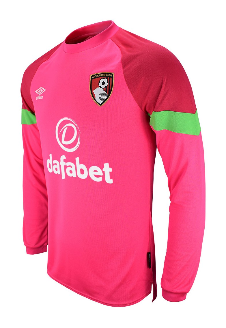 AFC Bournemouth 2023-24 GK Away Kit