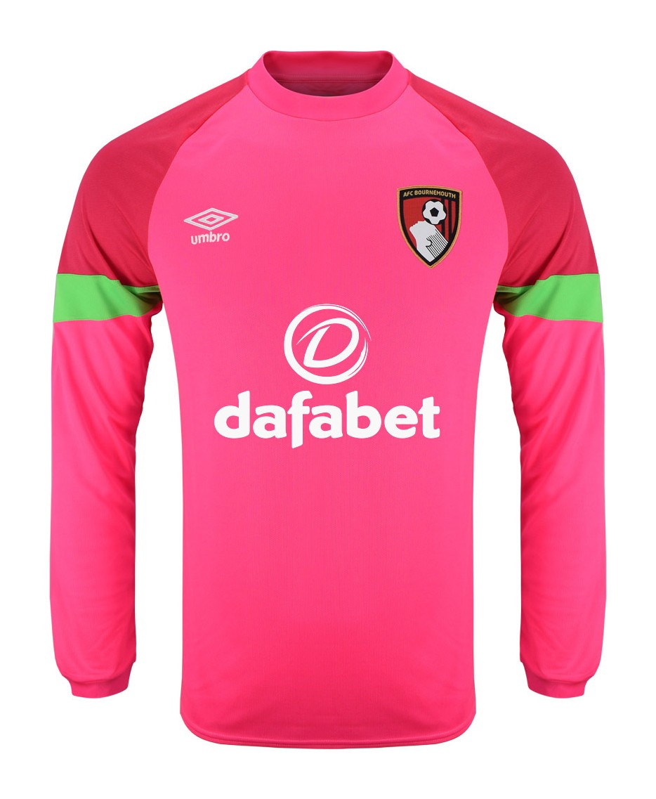 AFC Bournemouth 2023-24 GK Away Kit