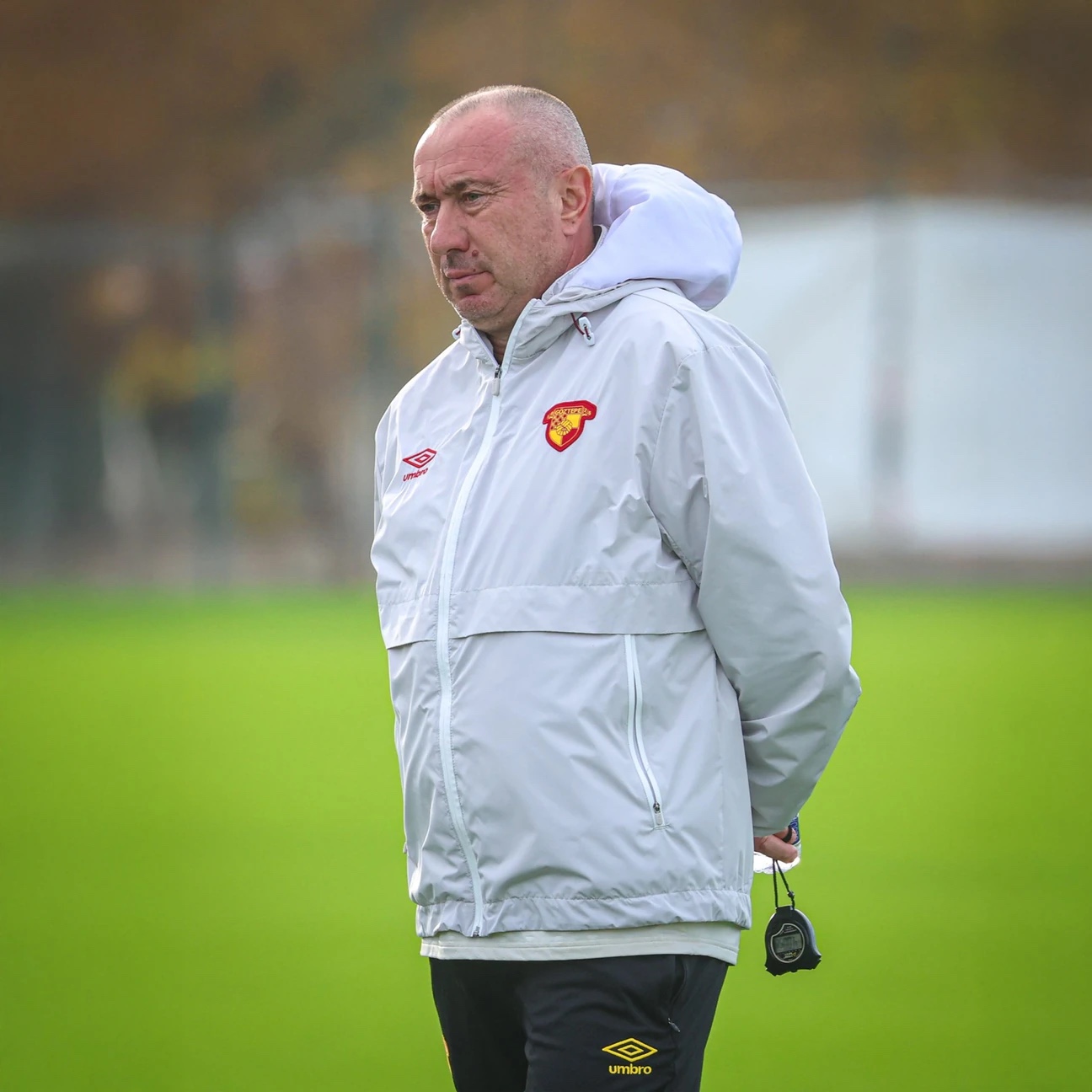 Göztepe 2025-26 Rain Staff Kit