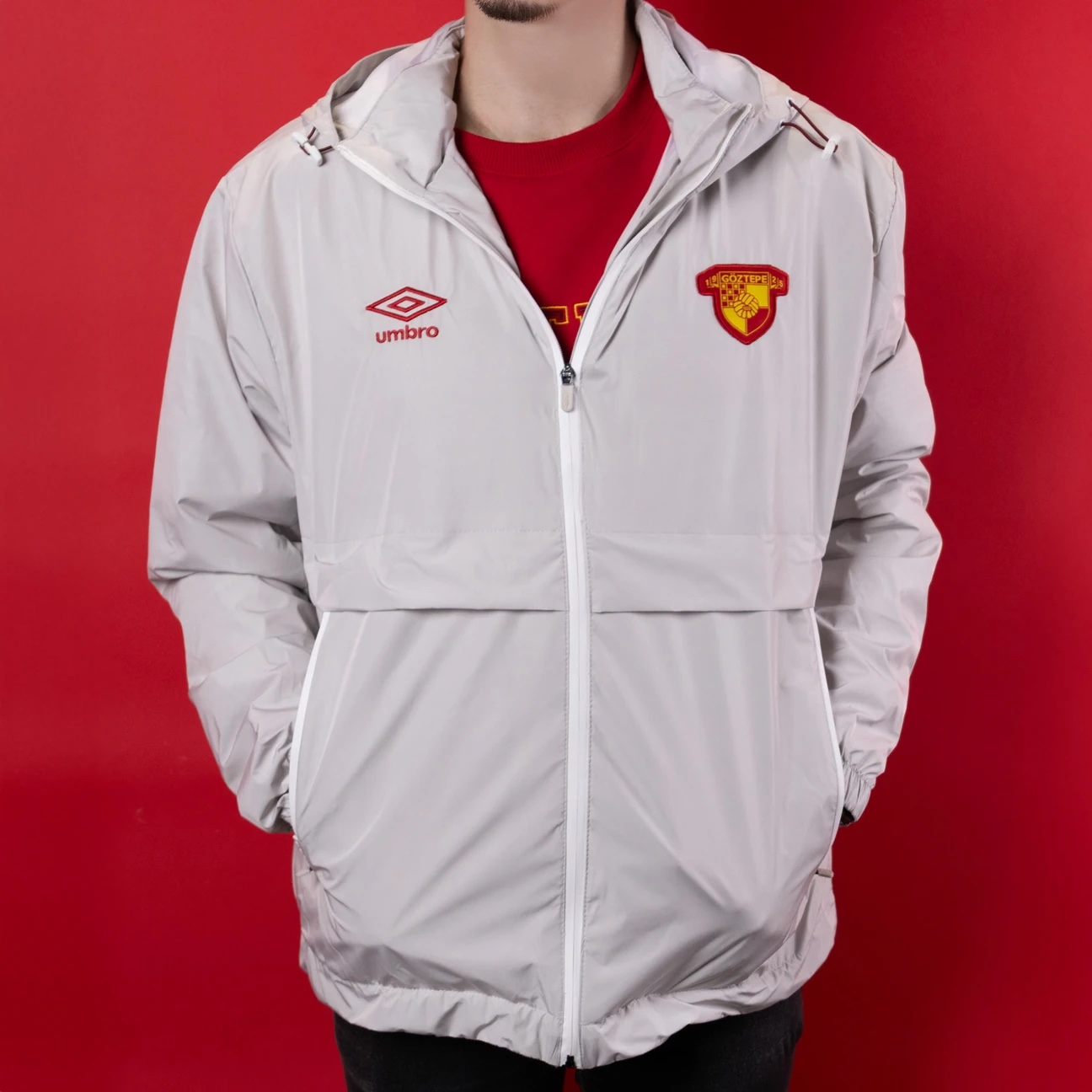 Göztepe 2025-26 Rain Staff Kit