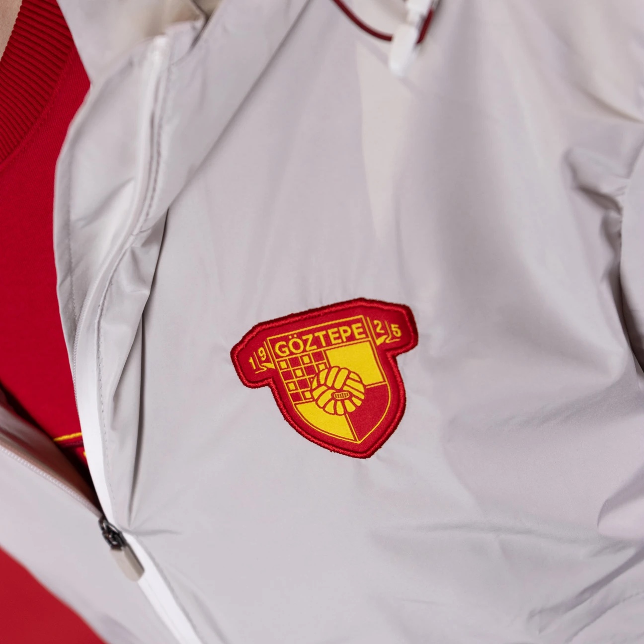 Göztepe 2025-26 Rain Staff Kit