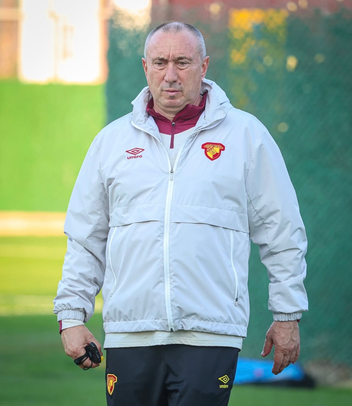 Göztepe 2025-26 Rain Staff Kit