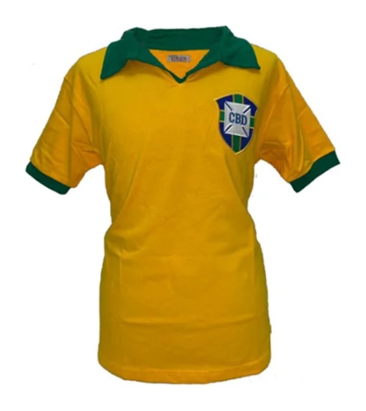 Brazil 1954 Home Kit