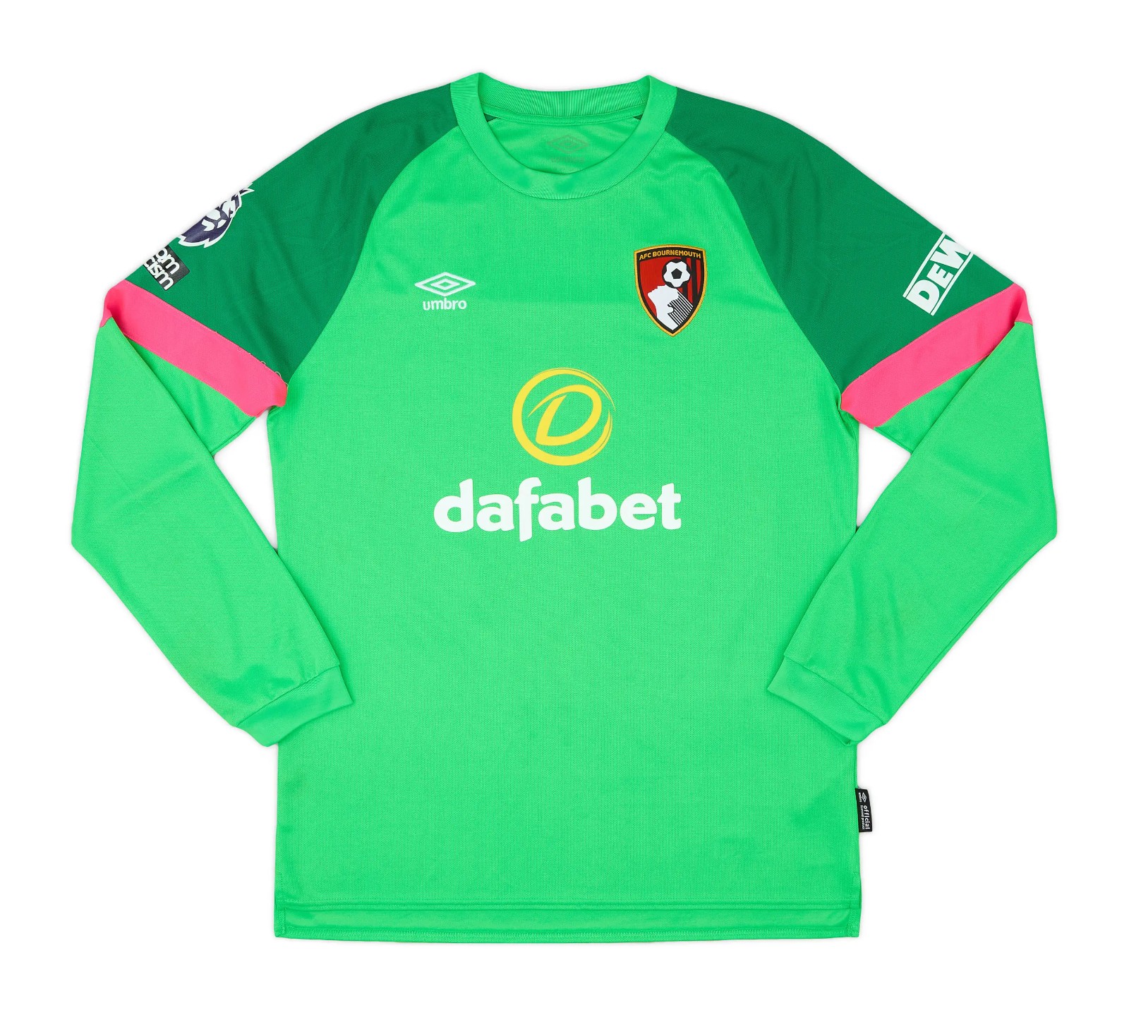 AFC Bournemouth 2023-24 GK Third Kit
