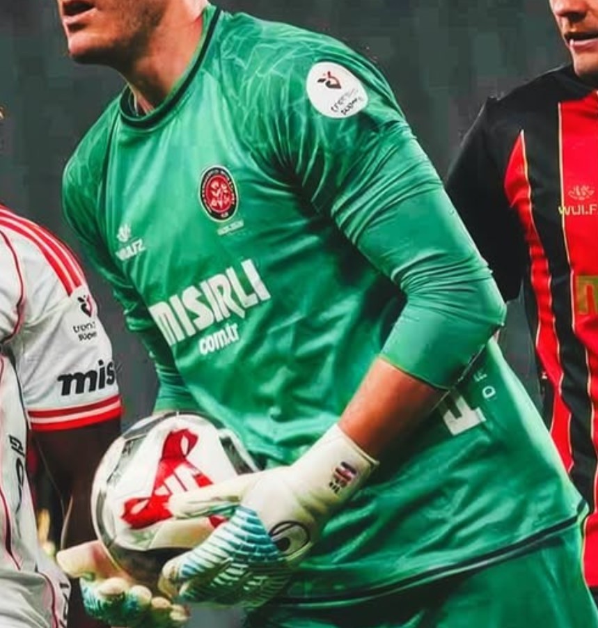 Fatih Karagümrük 2025-26 GK 1 Kit